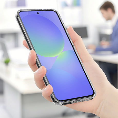 Átlátszó Techsuit MagSafe Pro védőtok Samsung Galaxy A17 5G készülékhez