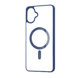 Husa de protectie Techsuit MagSafe Pro compatibil cu Samsung Galaxy A07 4G, Albastru