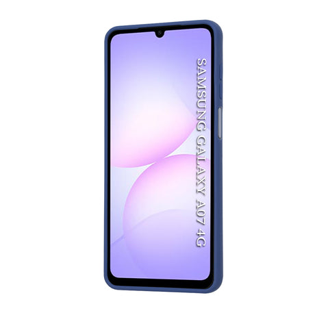 Husa de protectie Techsuit MagSafe Pro compatibil cu Samsung Galaxy A07 4G, Albastru