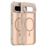 Husa de protectie Techsuit HaloFrost II MagSafe compatibil cu Google Pixel 10, Auriu