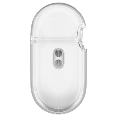 Casti Spigen Liquid Crystal (ACS10019), Apple AirPods Pro 3, Crystal Clear