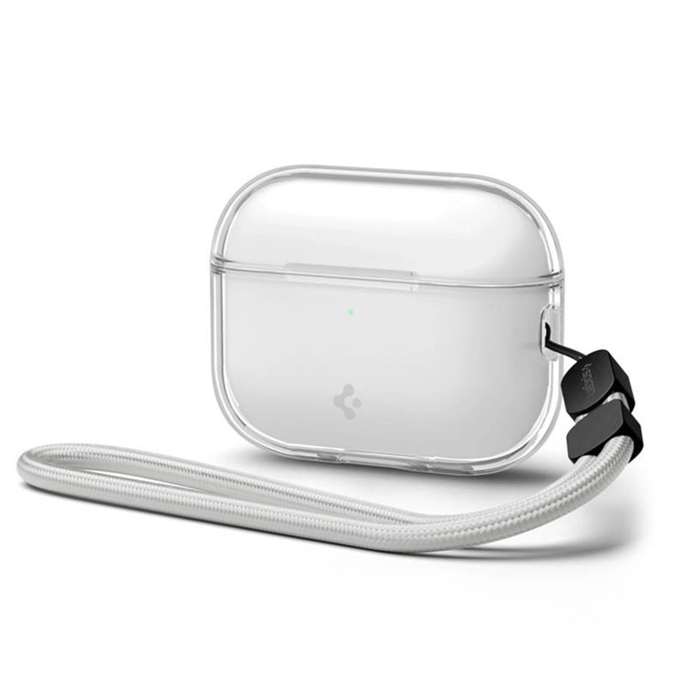Casti Spigen Liquid Crystal (ACS10019), Apple AirPods Pro 3, Crystal Clear