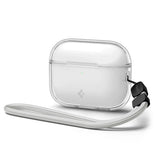 Casti Spigen Liquid Crystal (ACS10019), Apple AirPods Pro 3, Crystal Clear