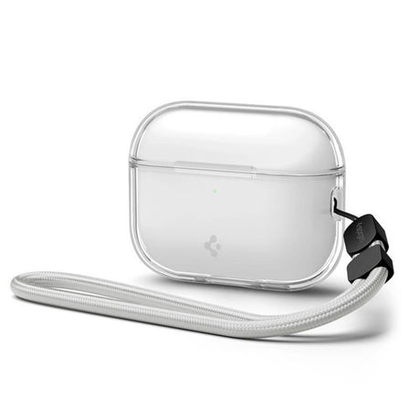 Casti Spigen Liquid Crystal (ACS10019), Apple AirPods Pro 3, Crystal Clear