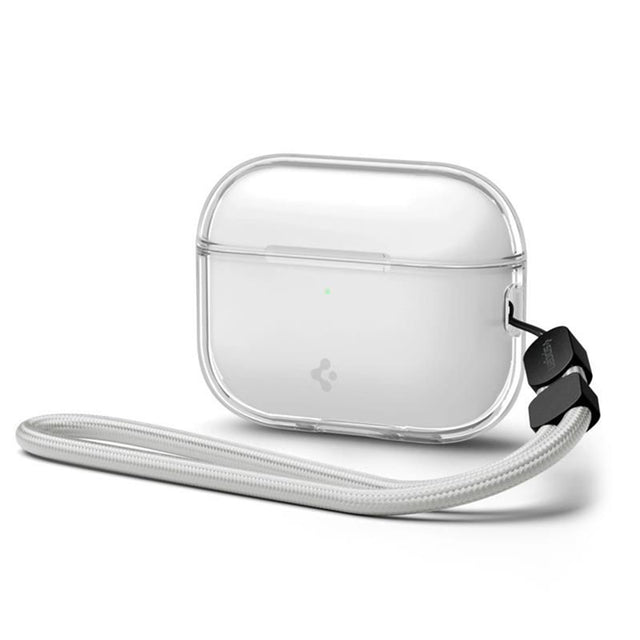 Casti Spigen Liquid Crystal (ACS10019), Apple AirPods Pro 3, Crystal Clear
