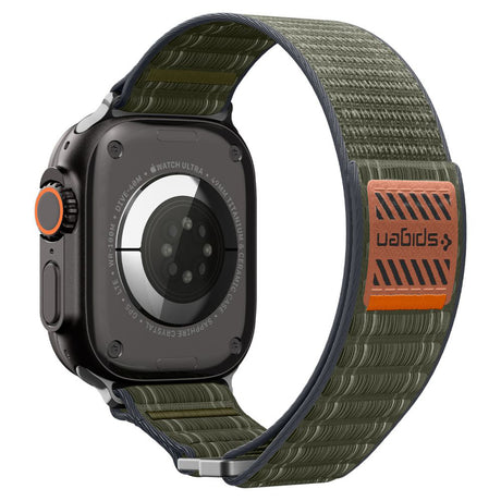 Spigen Watchband WBF0 AMP10142 zöld okosóra szíj Apple Watch órához