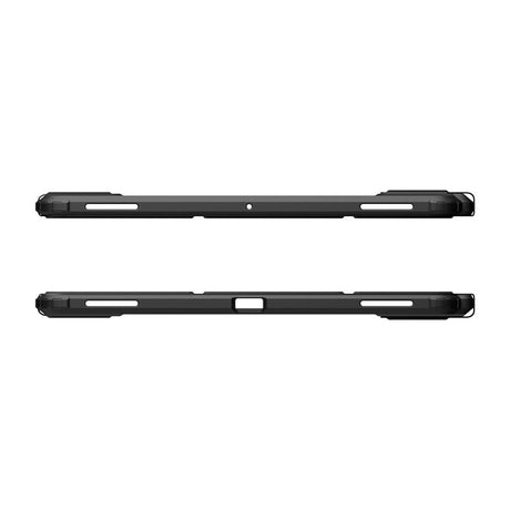 Husa de protectie tableta Spigen Air Skin Pro (ACS10221) compatibil cu Samsung Galaxy Tab S11 Ultra, Negru