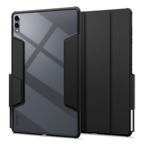 Husa de protectie tableta Spigen Air Skin Pro (ACS10221) compatibil cu Samsung Galaxy Tab S11 Ultra, Negru