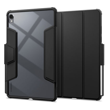 Husa de protectie tableta Spigen Air Skin Pro (ACS10216) compatibil cu Samsung Galaxy Tab S11, Negru