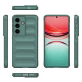 Husa de protectie Techsuit Magic Shield compatibil cu Samsung Galaxy S26, Verde