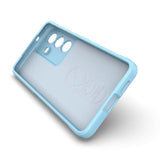 Husa de protectie Techsuit Magic Shield compatibil cu Samsung Galaxy S26, Bleu