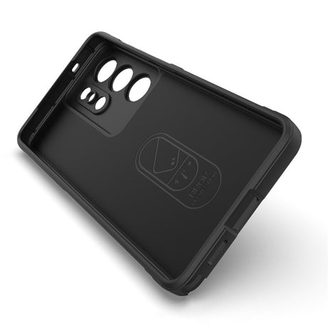 Husa de protectie Techsuit Magic Shield compatibil cu Samsung Galaxy S26 Ultra, Negru