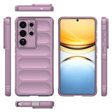 Husa de protectie Techsuit Magic Shield compatibil cu Samsung Galaxy S26 Ultra, Mov