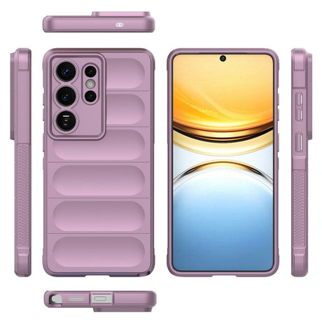 Husa de protectie Techsuit Magic Shield compatibil cu Samsung Galaxy S26 Ultra, Mov