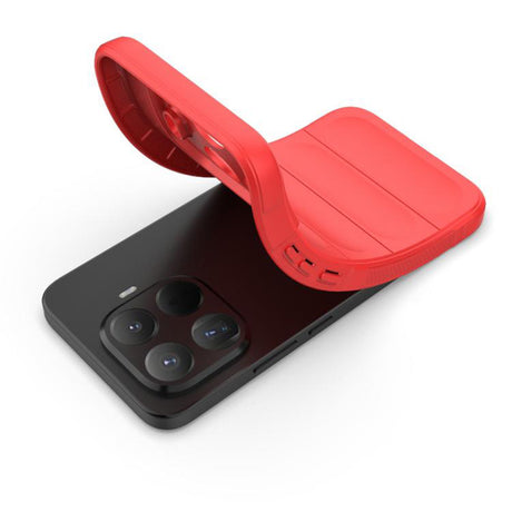 Husa de protectie Techsuit Magic Shield compatibil cu Xiaomi 15T Pro, Negru