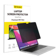 Techsuit VisionProX védőtok MacBook Pro 13" készülékhez, Privacy
