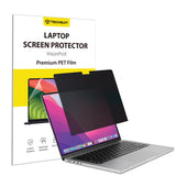 Techsuit VisionProX védőtok MacBook Pro 13" készülékhez, Privacy