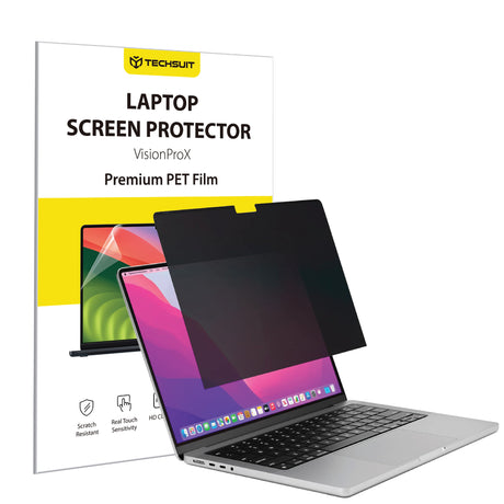Husă Techsuit VisionProX pentru MacBook Pro 13"