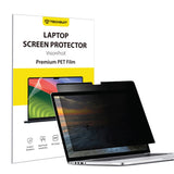 Techsuit VisionProX Magnetic védőtok MacBook Pro 16" készülékhez, Privacy