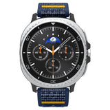 Curea smartwatch Spigen Athlex Air compatibil cu Samsung Galaxy Watch9 / Watch8 / Watch8 Classic, Albastru