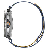 Curea smartwatch Spigen Athlex Air compatibil cu Samsung Galaxy Watch9 / Watch8 / Watch8 Classic, Albastru