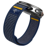 Curea smartwatch Spigen Athlex Air compatibil cu Samsung Galaxy Watch9 / Watch8 / Watch8 Classic, Albastru