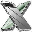 Husa de protectie Techsuit Shockproof Clear Silicone compatibil cu Google Pixel 10 Pro XL, Transparent