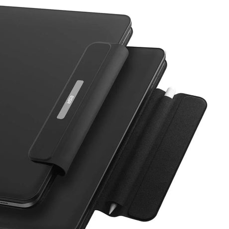 Husă tabletă ESR Rebound Magnetic Keyboard pentru iPad 10 (2022) 10.9 / iPad 11 (2025), albă