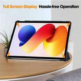 Husa de protectie tableta Techsuit FoldPro compatibil cu Xiaomi Redmi Pad 2 Pro, Albastru