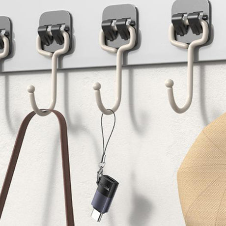 Adaptor Yesido OTG Adapter (GS28), Lightning to Type-C, 60W, Fast Charging, 480Mpb/s, Aluminum Alloy, Plug&Play, Gri