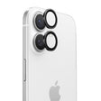 Folie de protectie Torras Lensguard Camera compatibil cu iPhone 17, Negru
