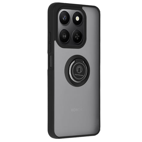 Husa de protectie Techsuit Glinth compatibil cu Honor 400 Smart 5G / 400 Smart 4G / X7d 4G, Negru