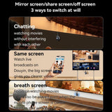 Adaptor Yesido Screen Mirroring Dongle (TV15), Dual WiFi 2.4GHz/5GHz, HDTV, 1080P, 5V/1A, Gri