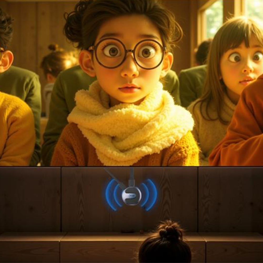 Adaptor Yesido Screen Mirroring Dongle (TV15), Dual WiFi 2.4GHz/5GHz, HDTV, 1080P, 5V/1A, Gri