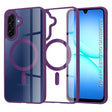 Husa de protectie Techsuit MagSafe Pro compatibil cu Samsung Galaxy A17 5G / A17 4G / M17 / F17, Mov