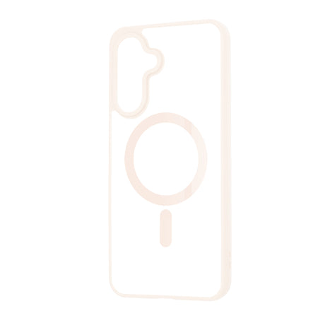 Husa de protectie Techsuit MagSafe Pro compatibil cu Samsung Galaxy A17 5G / A17 4G / M17 / F17, Nude Pink