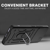 Husa de protectie Techsuit CamShield Series compatibil cu Xiaomi 15T, Albastru