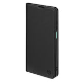 Husa de protectie Techsuit Magskin Book compatibil cu Honor X5c Plus, Negru
