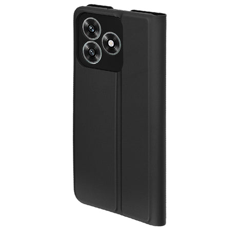 Husa de protectie Techsuit Magskin Book compatibil cu Honor X5c Plus, Negru