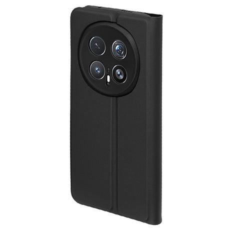 Husa de protectie Techsuit Magskin Book compatibil cu Honor Magic8 Pro, Negru