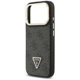 Husa de protectie Guess compatibil cu iPhone 17 Pro Max, Negru