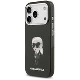 Husa de protectie Karl Lagerfeld IML Aquarelle MagSafe (KLHMP17LHMKIAQOK) compatibil cu iPhone 17 Pro, Karl Ikonik