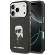 Husa de protectie Karl Lagerfeld IML Aquarelle MagSafe (KLHMP17LHMKIAQOK) compatibil cu iPhone 17 Pro, Karl Ikonik