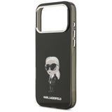 Husa de protectie Karl Lagerfeld IML Aquarelle MagSafe (KLHMP17XHMKIAQOK) compatibil cu iPhone 17 Pro Max, Karl Ikonik