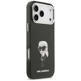 Husa de protectie Karl Lagerfeld IML Aquarelle MagSafe (KLHMP17XHMKIAQOK) compatibil cu iPhone 17 Pro Max, Karl Ikonik