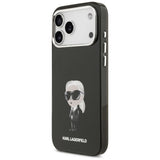 Husa de protectie Karl Lagerfeld IML Aquarelle MagSafe (KLHMP17XHMKIAQOK) compatibil cu iPhone 17 Pro Max, Karl Ikonik
