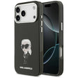 Husa de protectie Karl Lagerfeld IML Aquarelle MagSafe (KLHMP17XHMKIAQOK) compatibil cu iPhone 17 Pro Max, Karl Ikonik