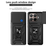 Husa de protectie Techsuit CamShield Series compatibil cu Xiaomi 15T Pro, Negru