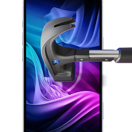 Folie de protectie 3mk Silky Matt Pro compatibil cu iPhone 17 Pro Max, Transparent
