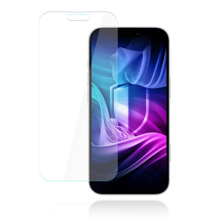 Folie de protectie 3mk Silky Matt Pro compatibil cu iPhone 17, Transparent